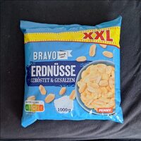 Erdnüsse
