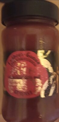 Erdbeer Guave Aufstrich