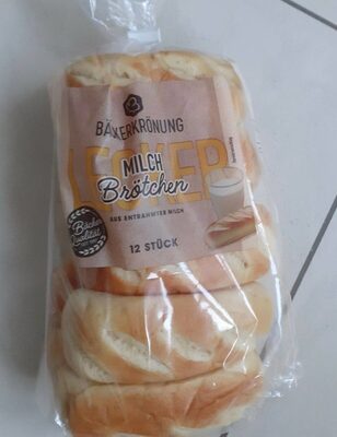 Milchbrötchen