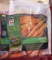Carottes Bio