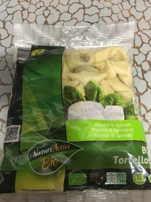 Bio tortelloni