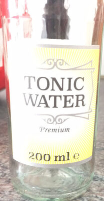 Tonic water Premium