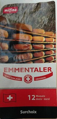 Emmentaler AOP, surchoix