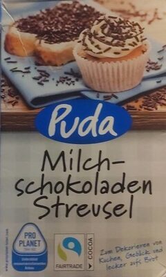 Milchsträusel