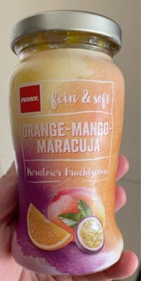 Orange Mango Maracuja