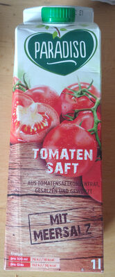 Tomatensaft