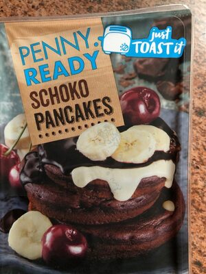 Schoko Pancakes