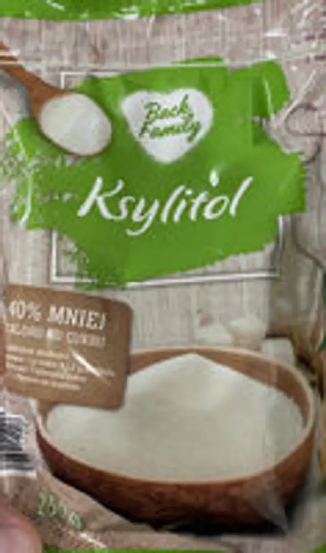 Ksylitol