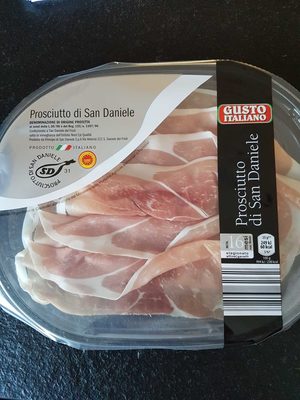 Prosciutto du San Daniele