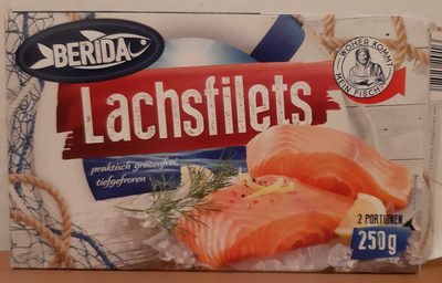 Lachsfilet