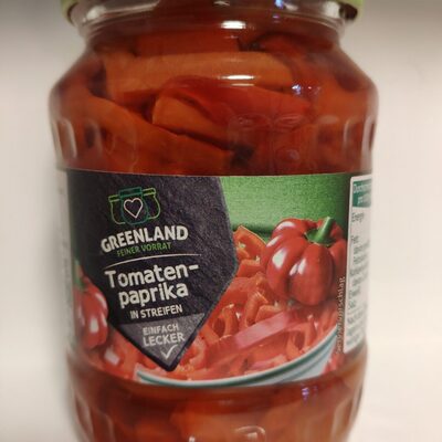 Tomatenpaprika