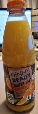 Direktsaft orange