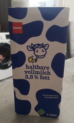 H-Milch 3,5% front packaging