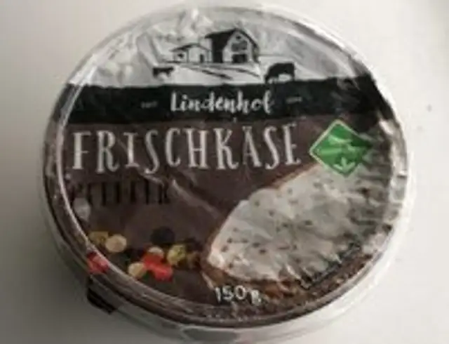 Frischkäse Pfeffer