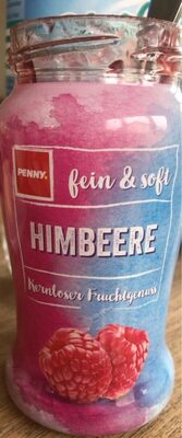 Fruchtaufstrich Himbeer