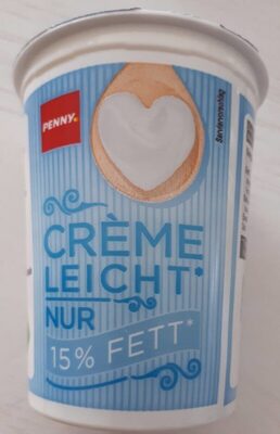 Crème leicht