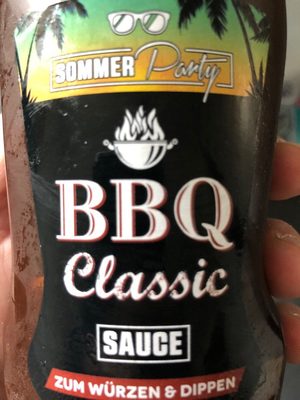 BBQ Classic Sauce