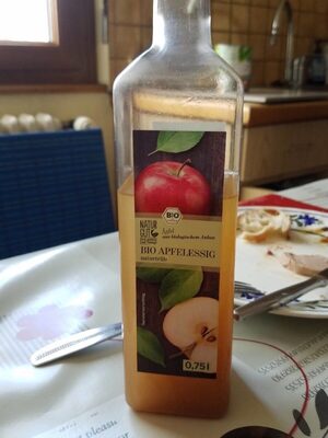 Bio apfelessig