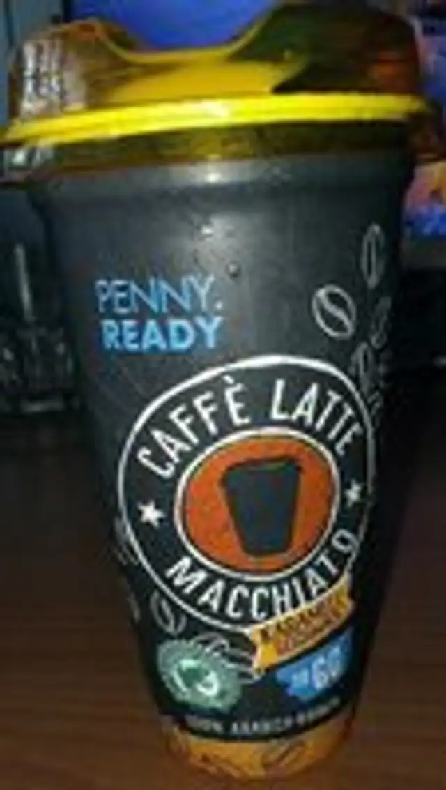 Caffè Latte Macchiato
