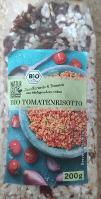 Bio Tomatenrisotto