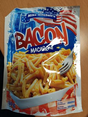 Bacon Macaroni