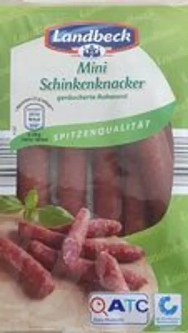 Mini Schinkenknacker