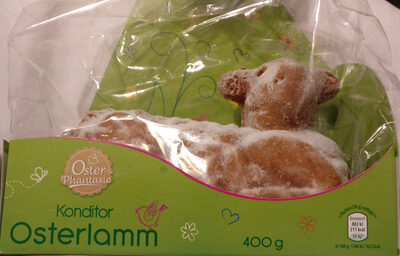 Konditor-Osterlamm