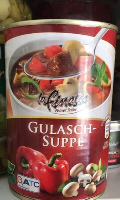 Gulaschsuppe