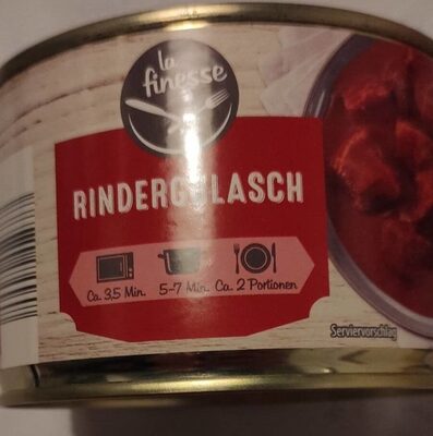 Rindergulasch