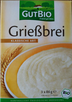 Grießbrei