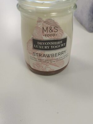 Devonshire Luxury Yogurt