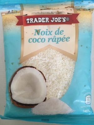 Noix de Coco Râpée