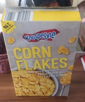 Corn flakes