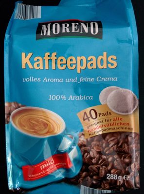 Kaffeepads
