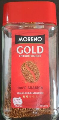 Kena Schon Cafe Entkoffeiniert