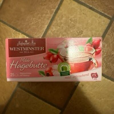 Tee Hagebutte