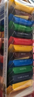 Ritter Sport mini Sommer-Mix