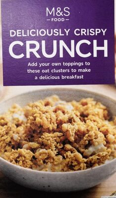 Deliciously Crispy Crunch