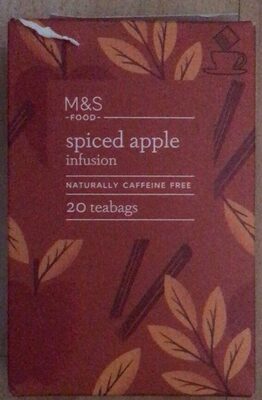 Spiced Apple Infusion