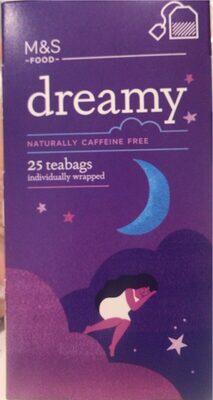 Dreamy front packaging