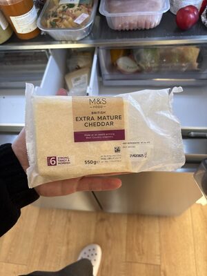 Extra Mature Cheddar