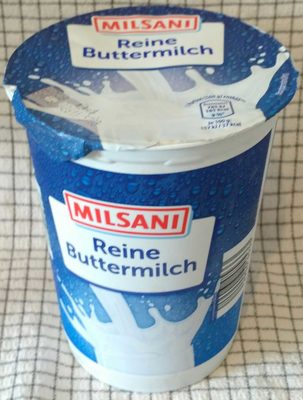 Reine Buttermilch