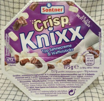Crisp Knixx