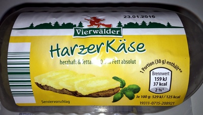 Harzer Käse
