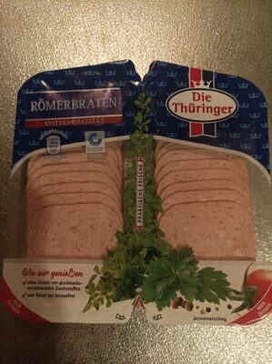 Thüringer Salami