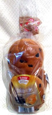 Schokobrötchen