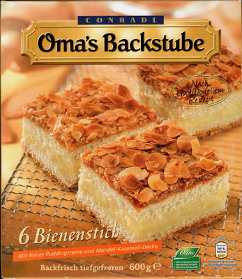 6 Bienenstich