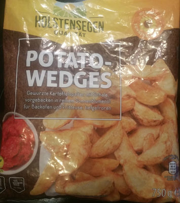 Potato-Wedges