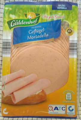Geflügel-Mortadella