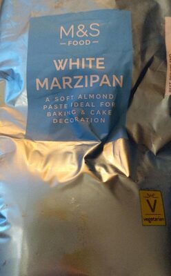 White Marzipan